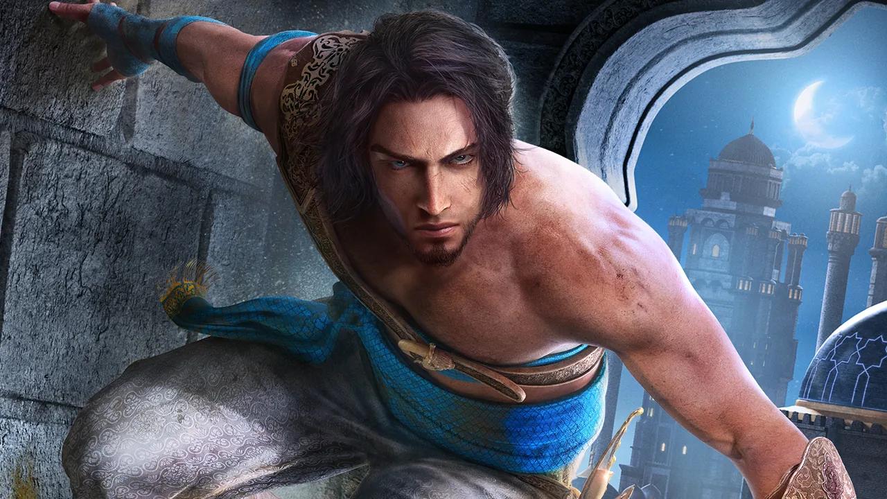 Prince of Persia Ubisoft