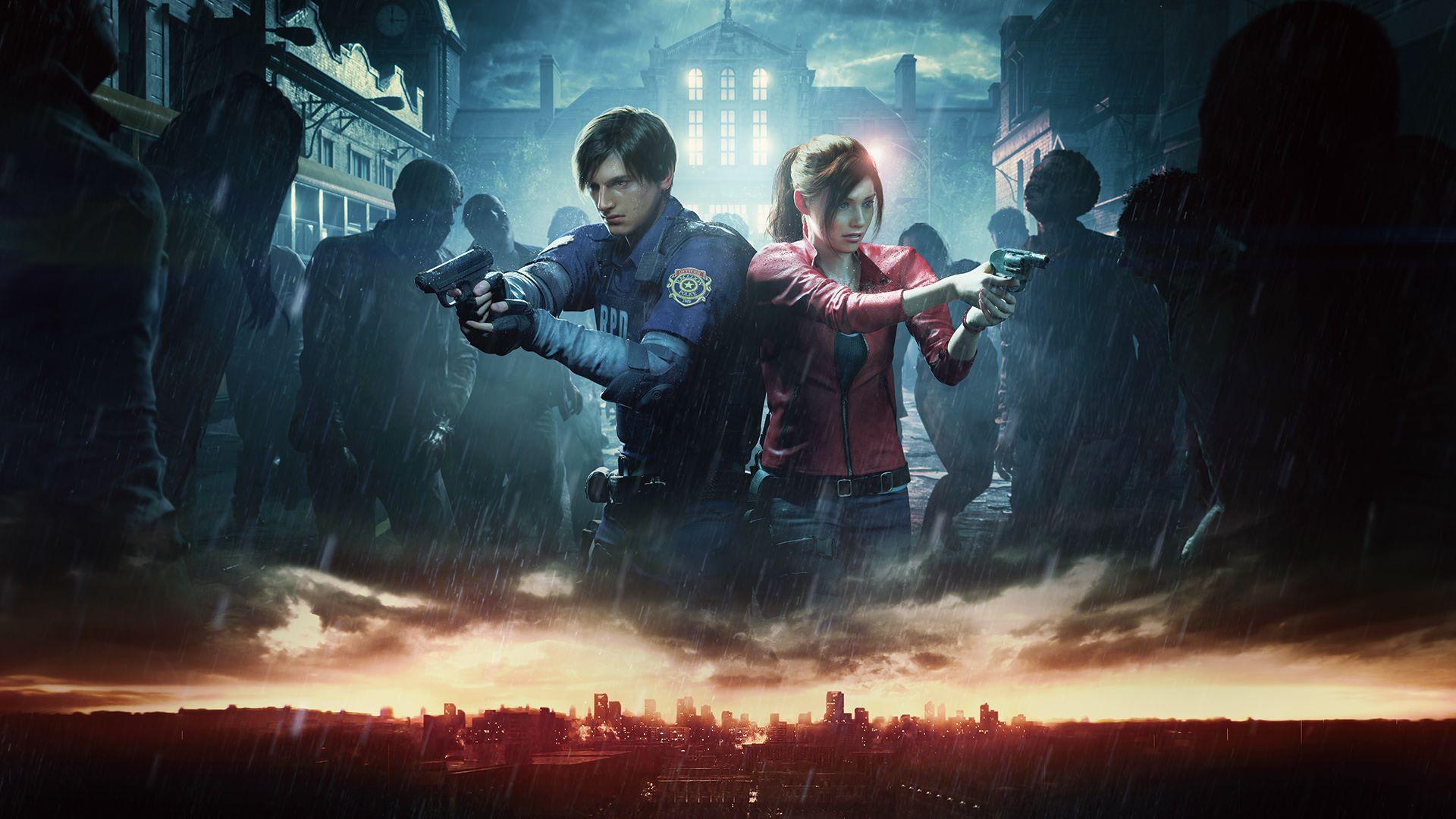 Resident Evil 2 chega a 10 milhões de unidades vendidas