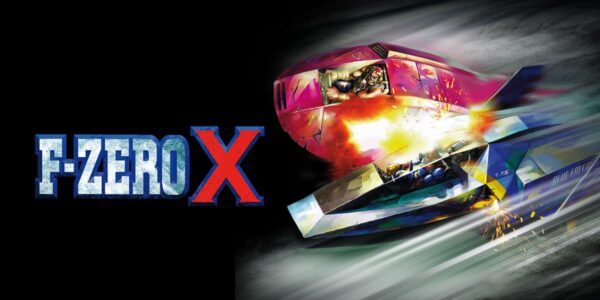 F-Zero X Nintendo Switch Online