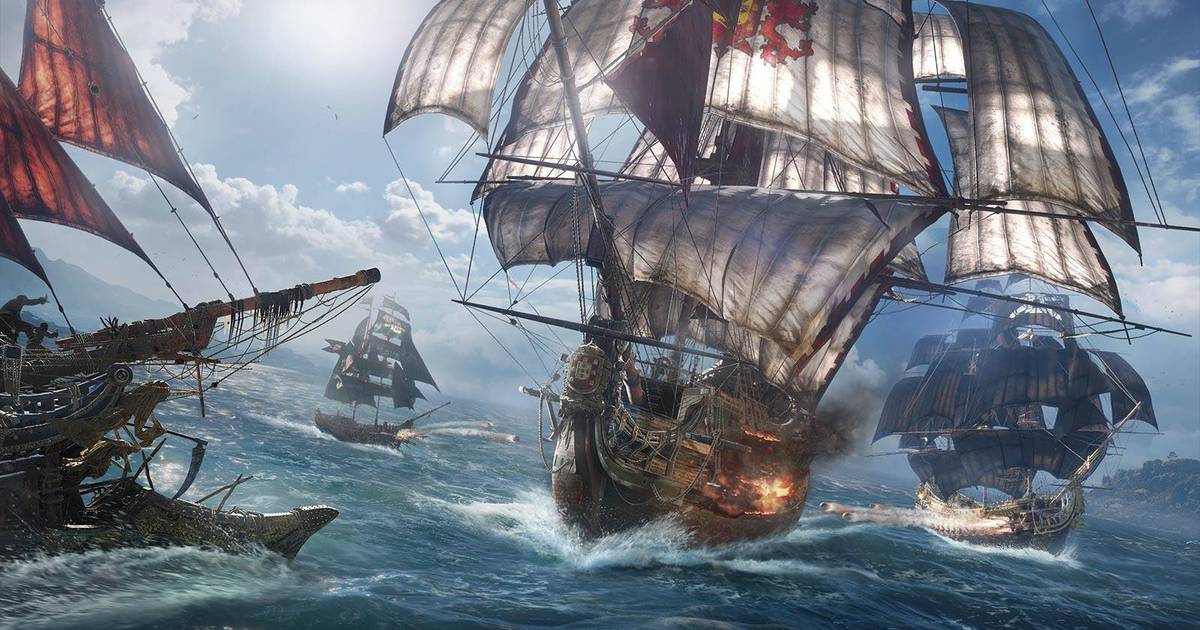 Skull and Bones, da Ubisoft