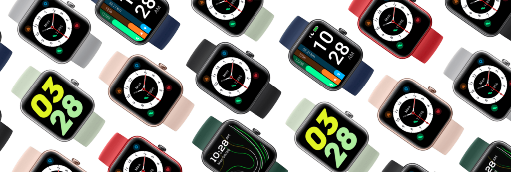 Smartwatches