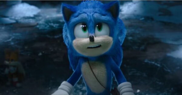 Sonic 2 - filme