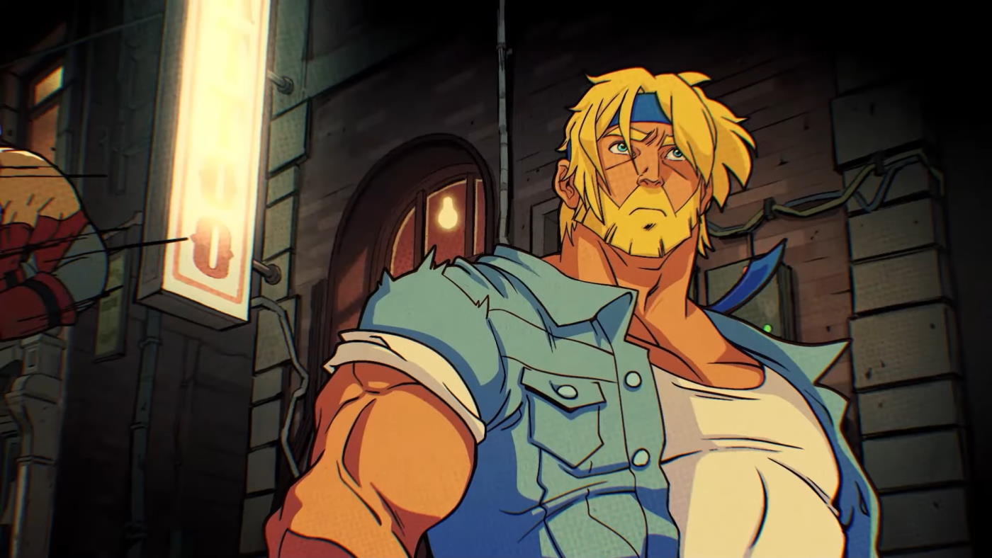 Streets of Rage 4