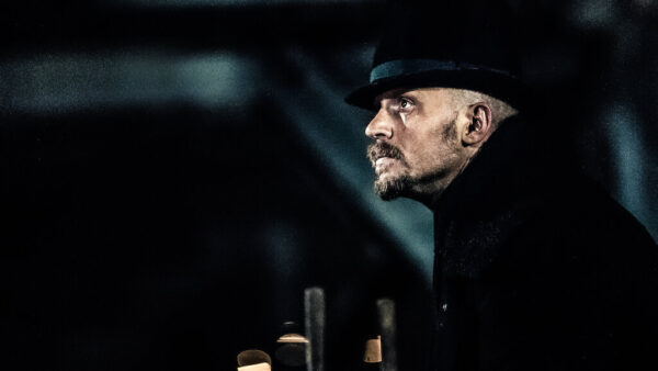 Taboo, série da Netflix