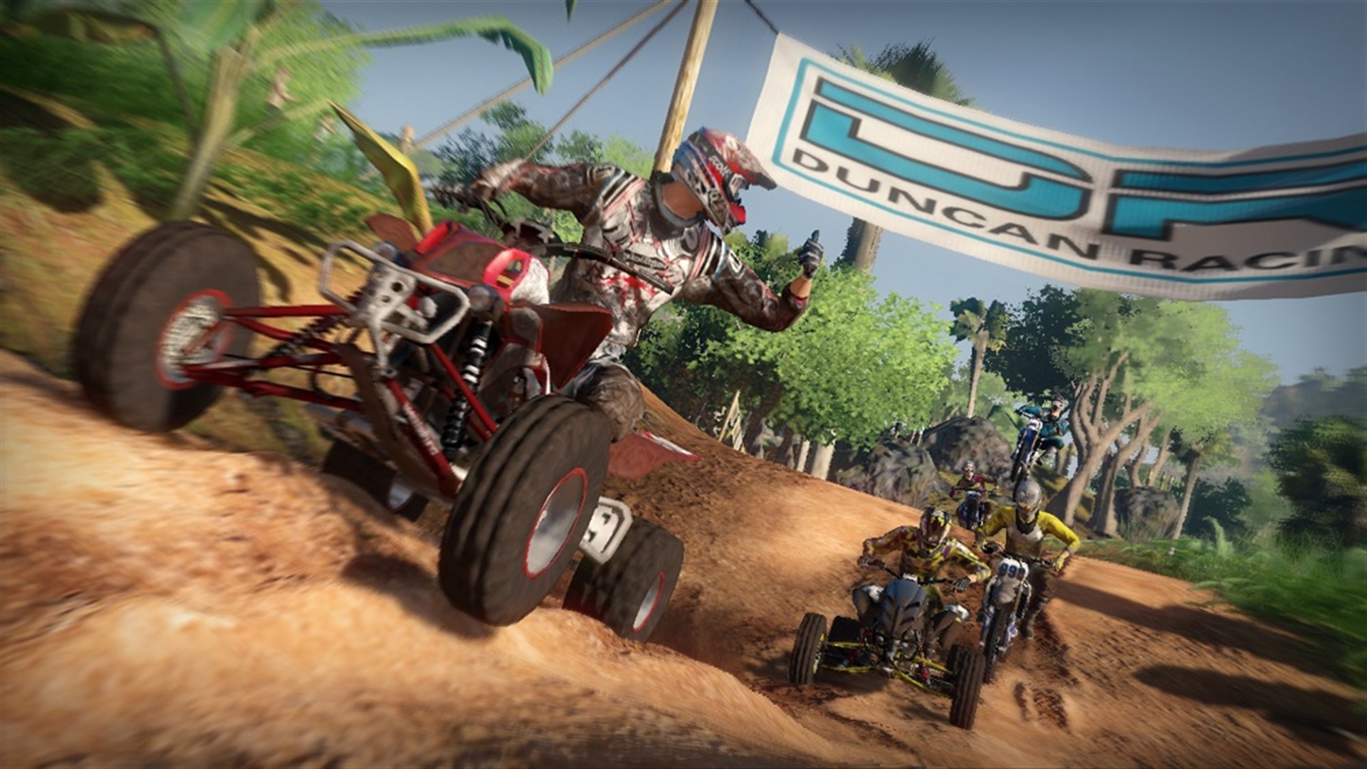 MX vs ATV Alive - Xbox Games with Gold