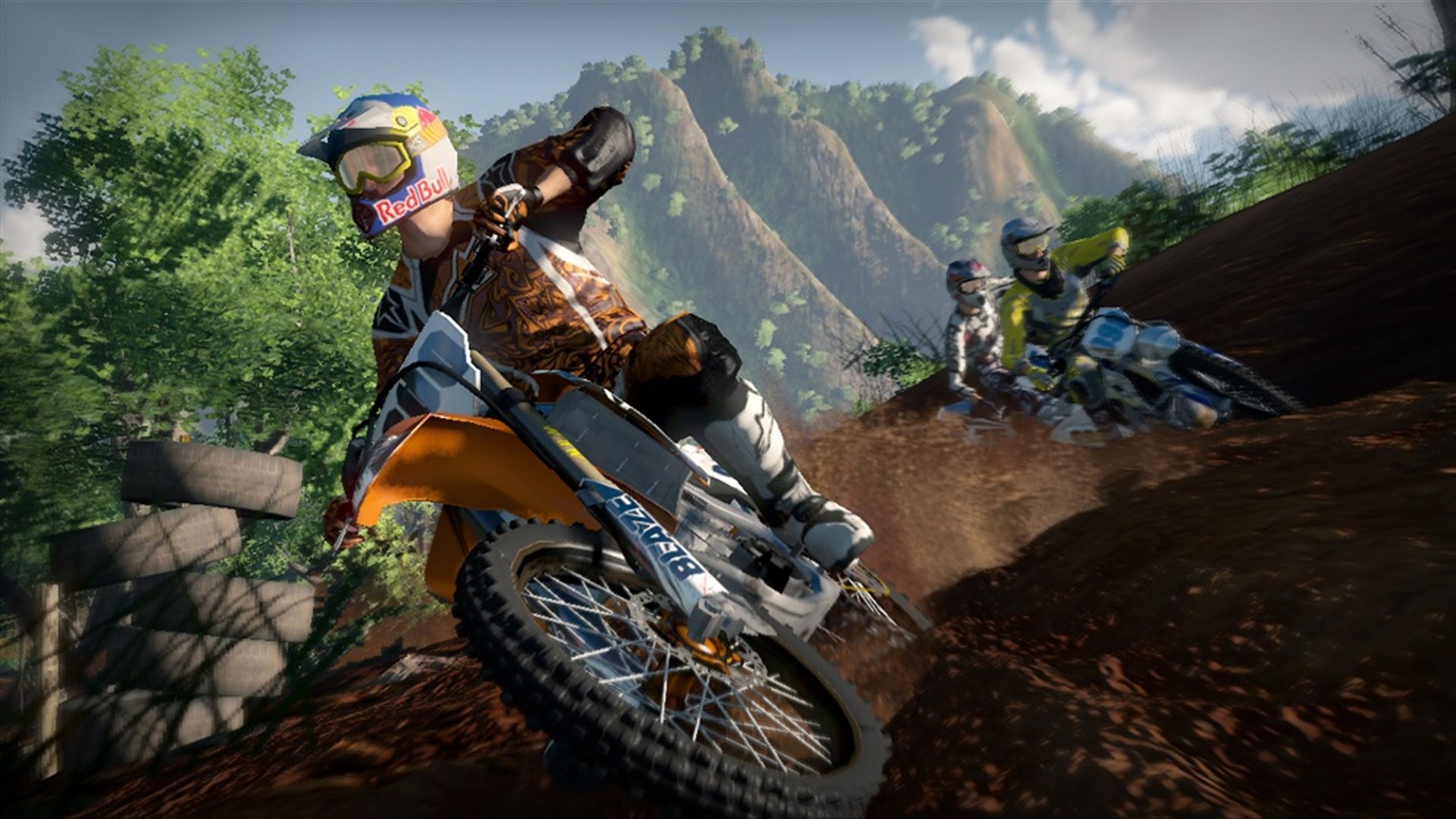 MX vs ATV Alive - Xbox Games with Gold