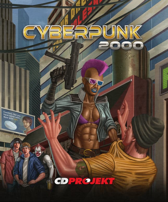 cyberpunk