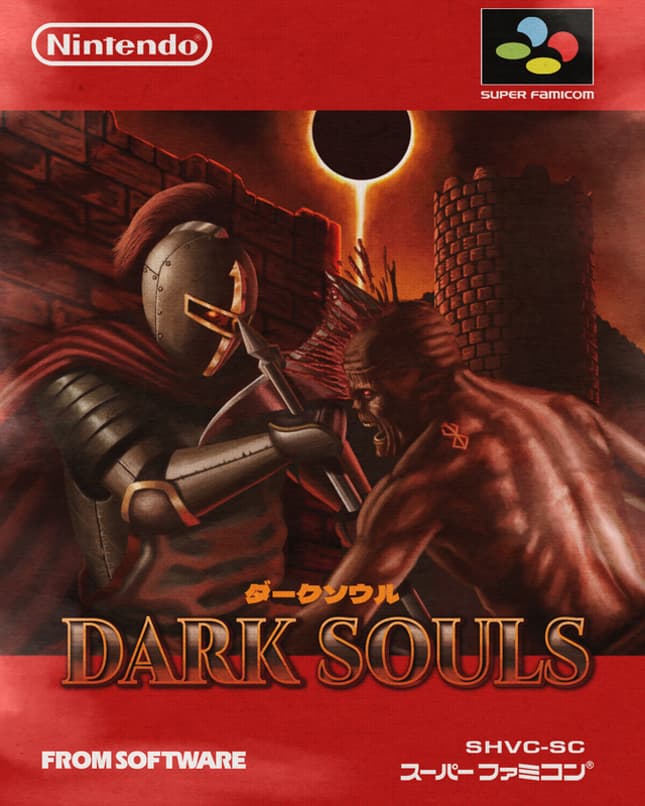 Dark Souls