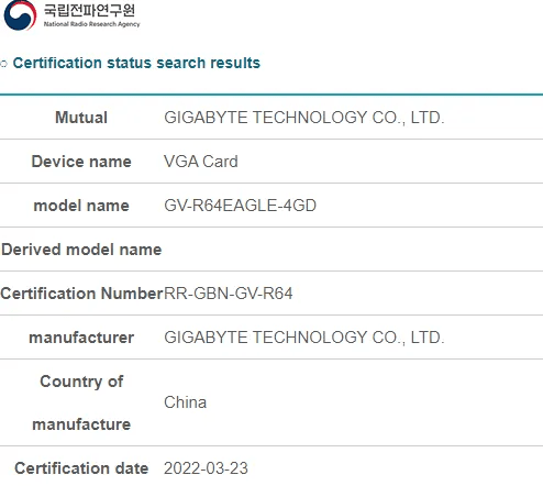 Vazamento RX 6400