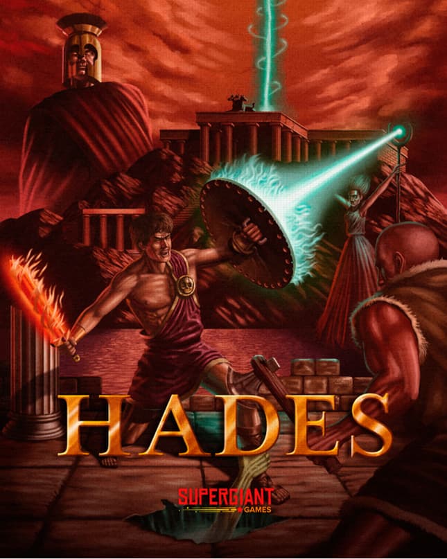 Hades retrô