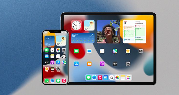 iOS 15.4 e iPadOS 15.4