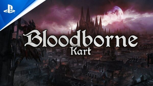 Bloodborne Kart