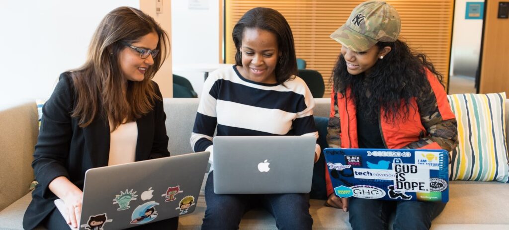 Mulheres em tecnologia