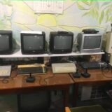 Guerra na Ucrânia destrói museu histórico de computadores