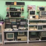 Guerra na Ucrânia destrói museu histórico de computadores