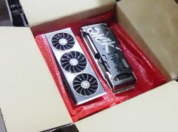 AMD GPU