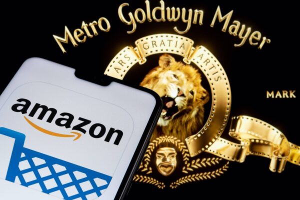 Amazon compra a MGM por US$ 8,45 bilhões