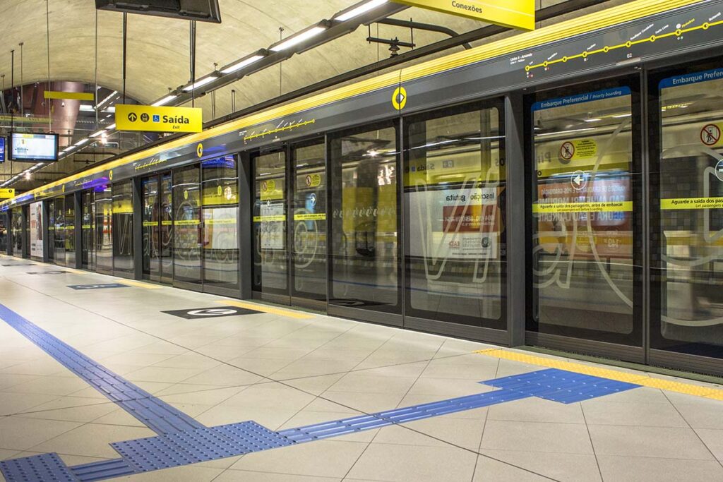 Tribunal de Justiça de SP impede implantação de reconhecimento facial no Metrô da capital