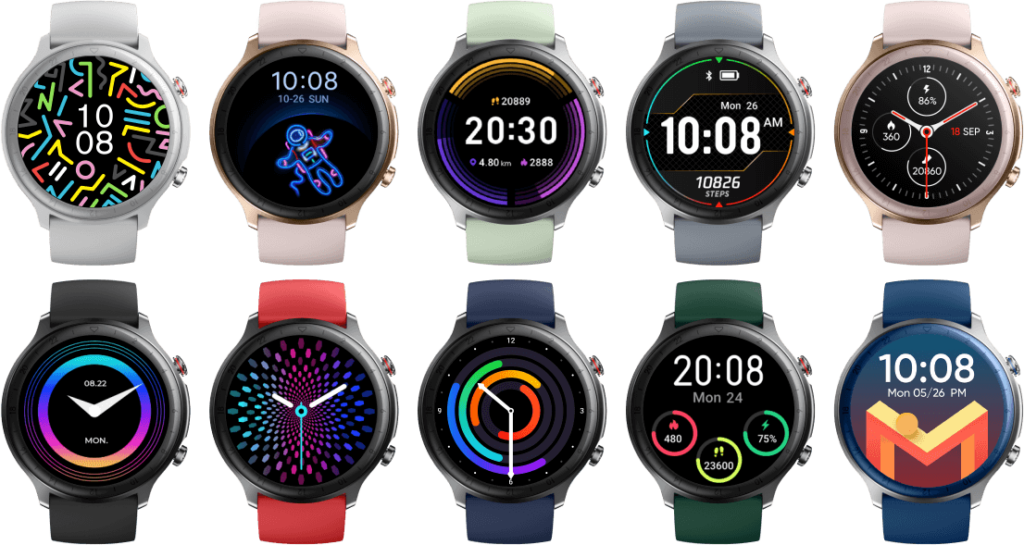 smartwatches 