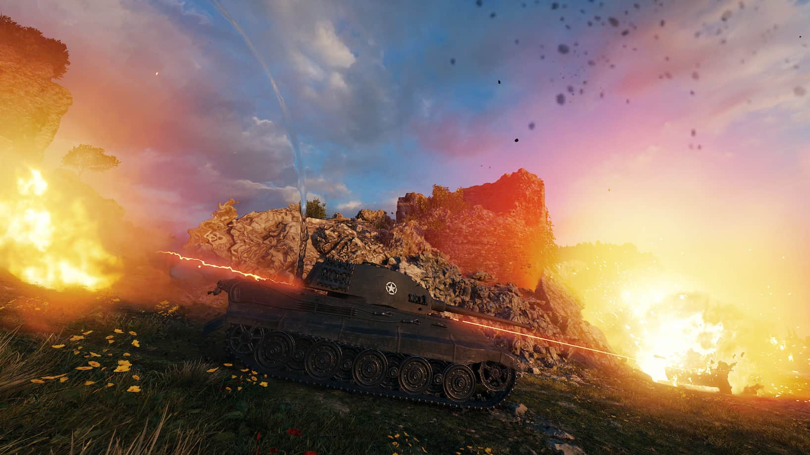 World of Tanks