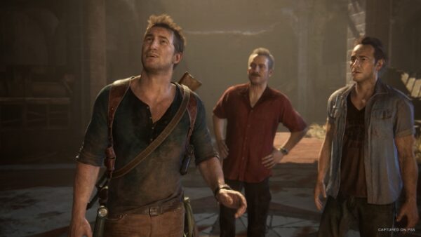 Uncharted: Coleção Legado dos Ladrões