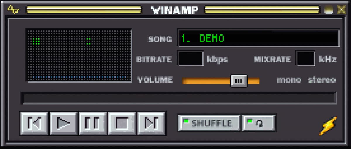 Winamp