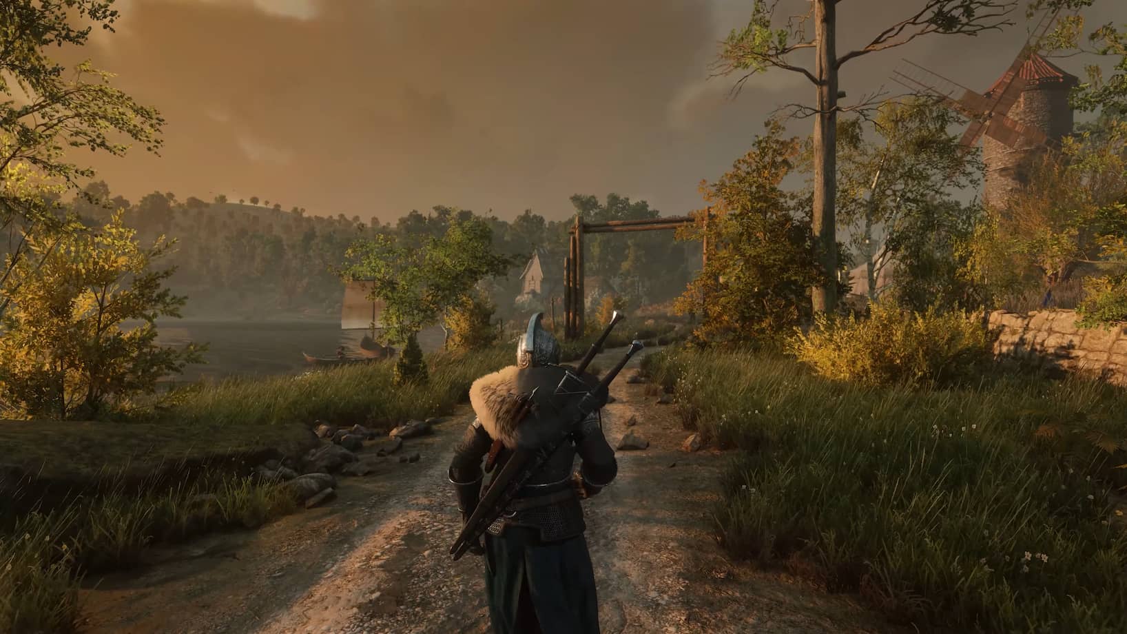 The Witcher 3