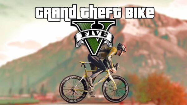 GTA 5 bike