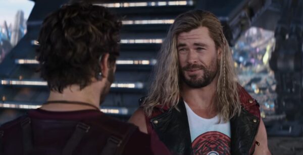 Thor: Amor e Trovão