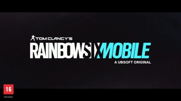 Rainbow Six Mobile