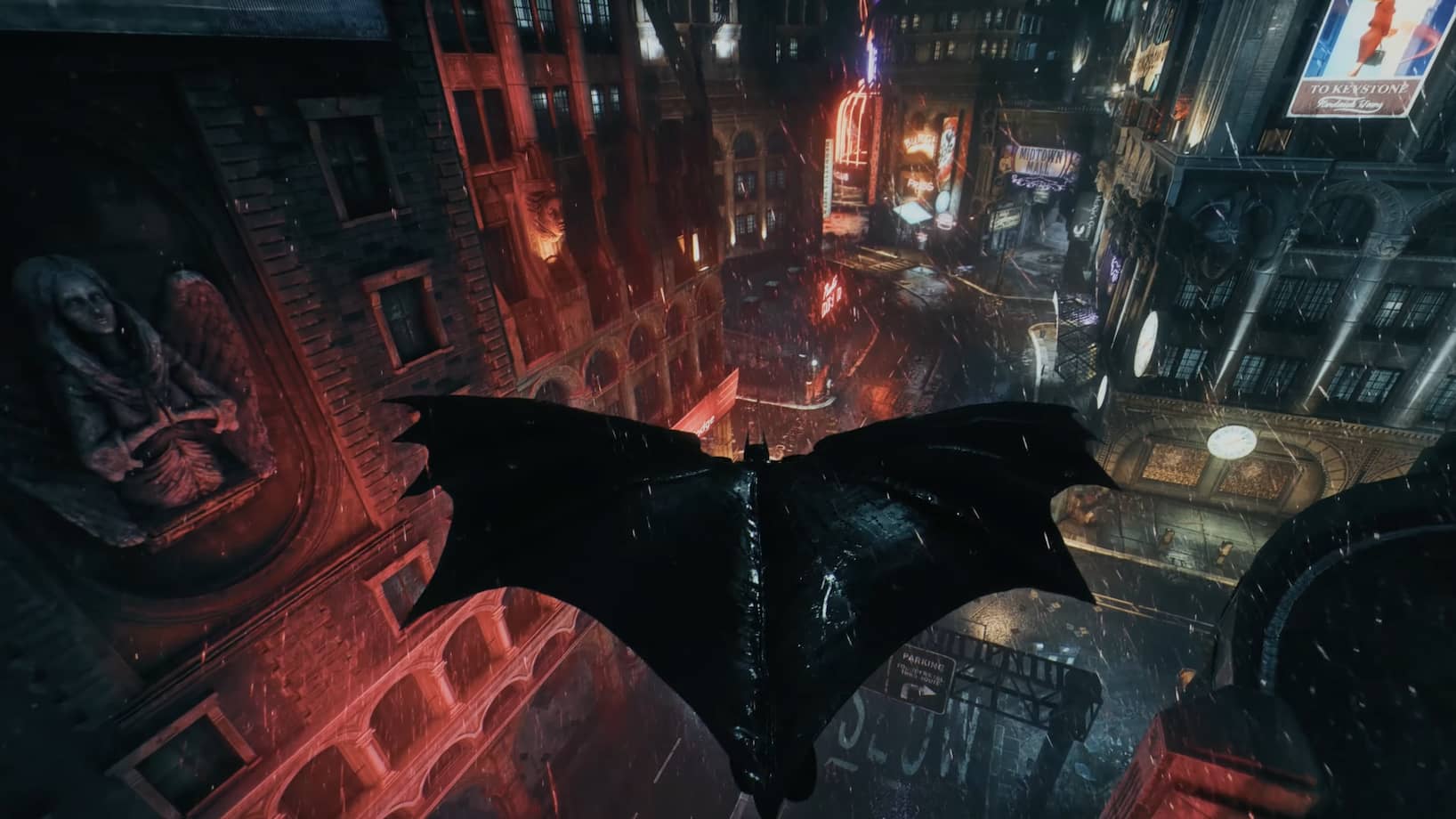 Batman Arkham Knight