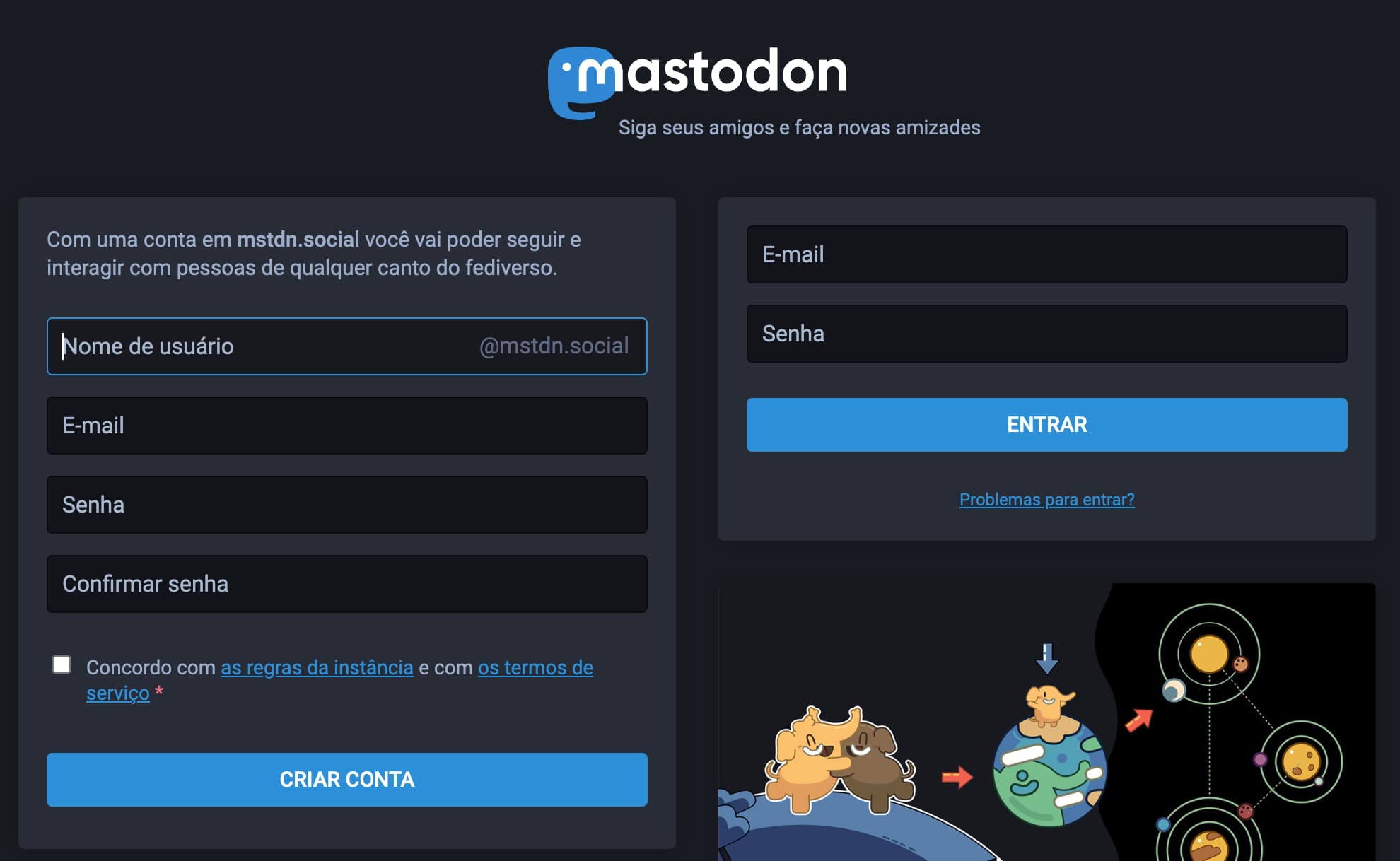 4 Tutorial Mastodon