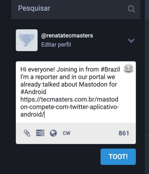 8 Tutorial Mastodon