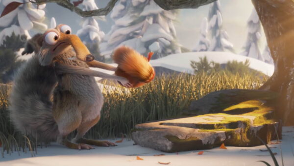 A Era do Gelo Histórias do Scrat - Disney+