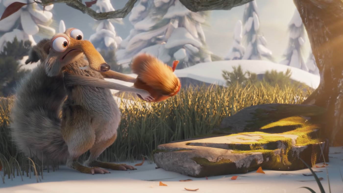 A Era do Gelo Histórias do Scrat - Disney+