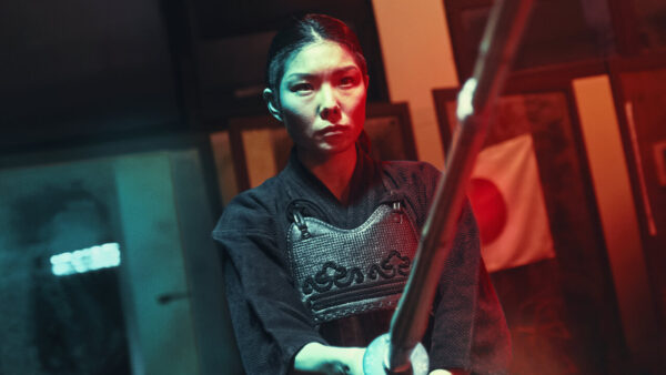 A princesa da Yakuza, filme da Netflix