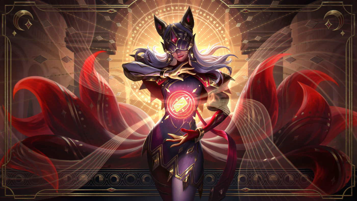 Ahri Arcana - League of Legends