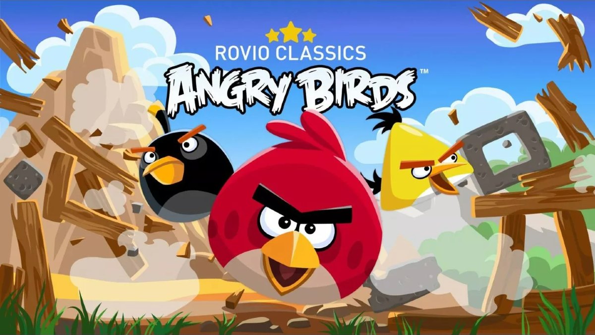 Sega anuncia compra da Rovio, dona de Angry Birds