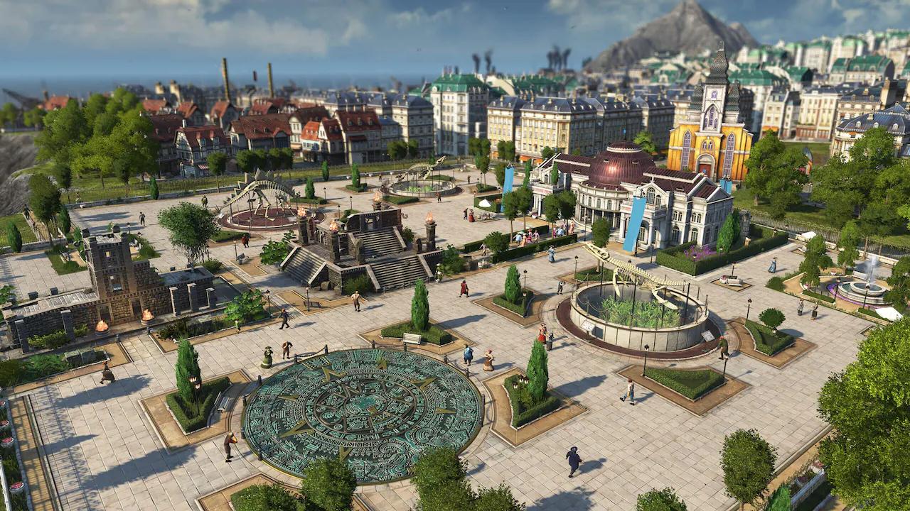 Anno 1800 é um dos jogos grátis da semana