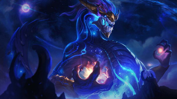 Aurelion Sol - League of Legends