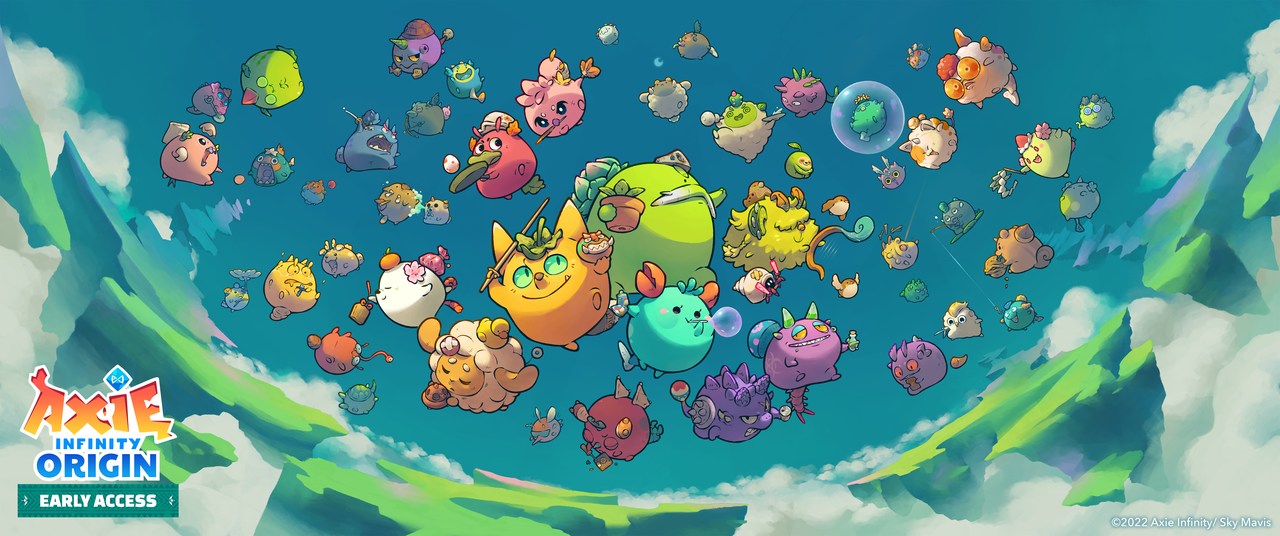 Axie Infinity: Origin