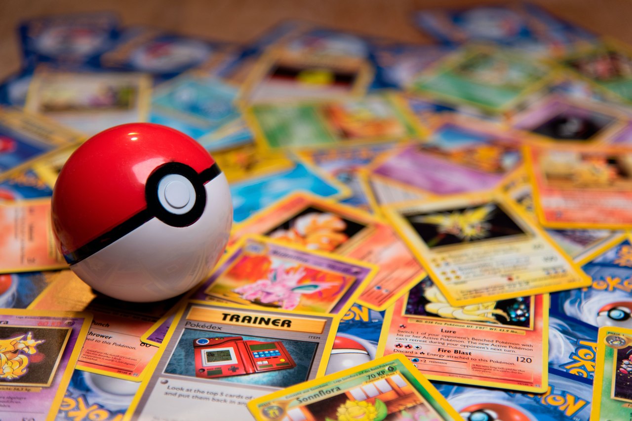 Cards Pokémon