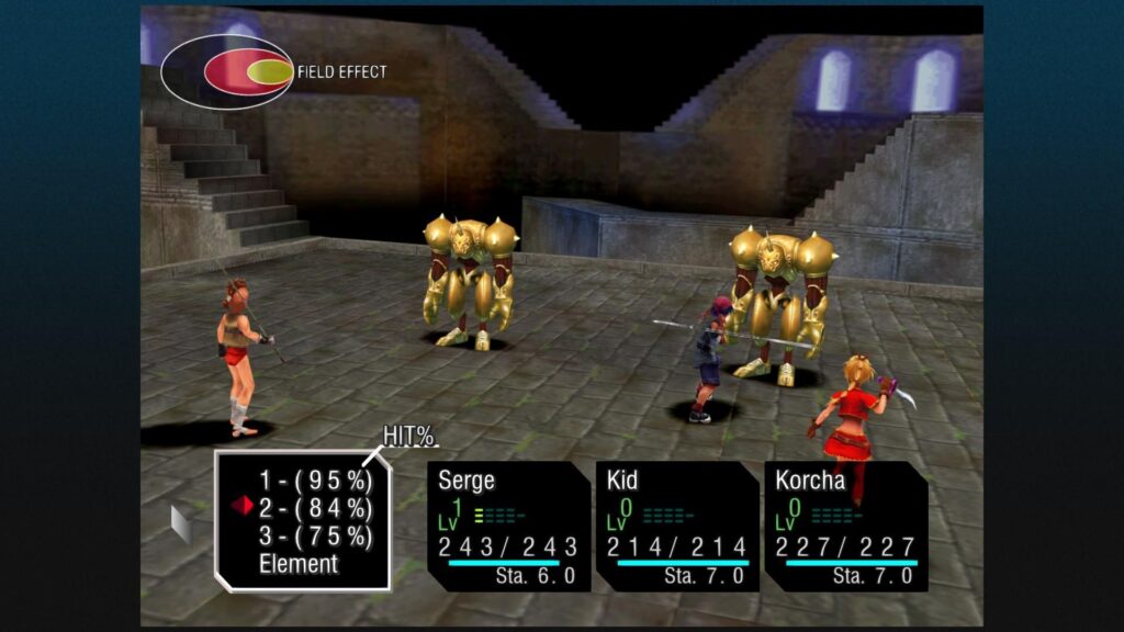 Chrono Cross