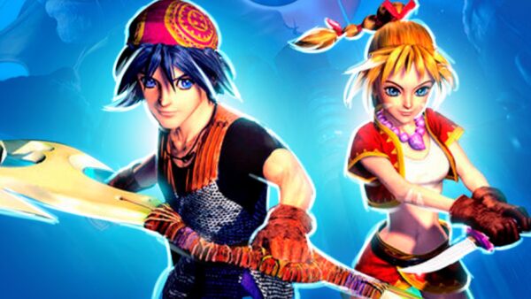 Chrono Cross é um dos jogos de PlayStation inacessíveis