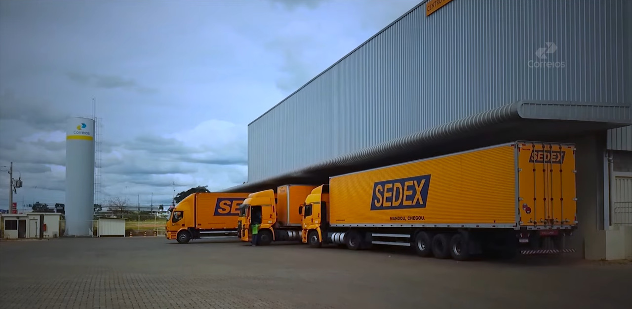 Correios - Sedex 2