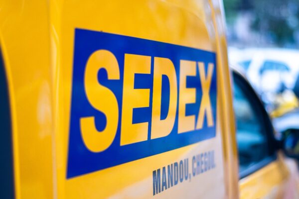 Correios - Sedex