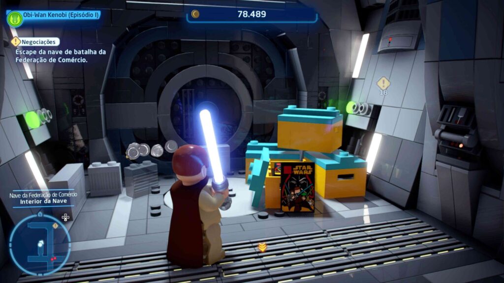 Lego Star Wars: A Saga Skywalker