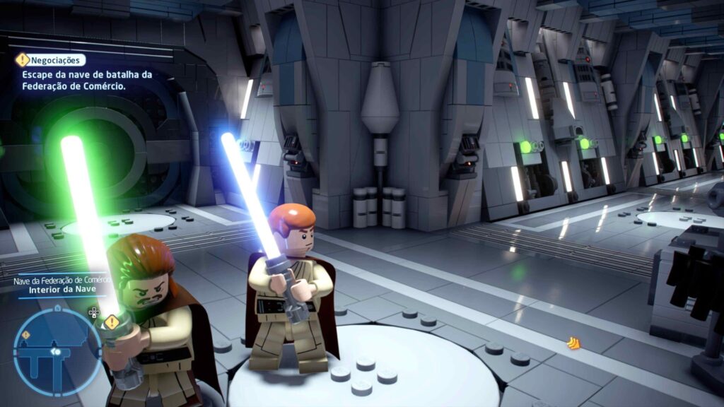 Lego Star Wars: A Saga Skywalker