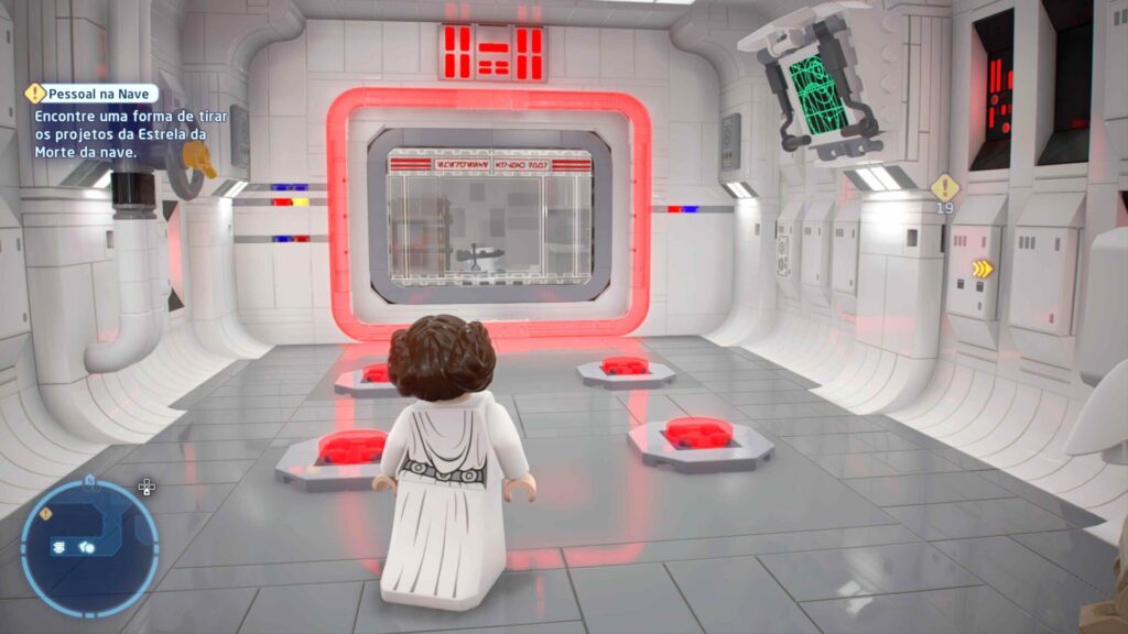 Lego Star Wars: A Saga Skywalker