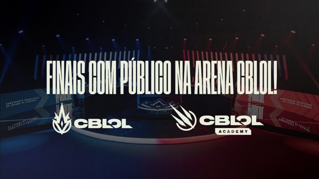 Finais CBLoL 2022